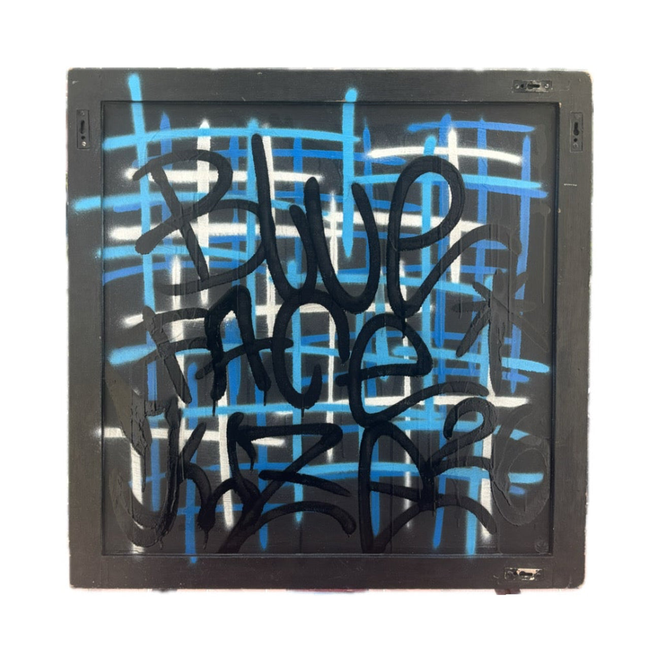 "BLUE FACE"