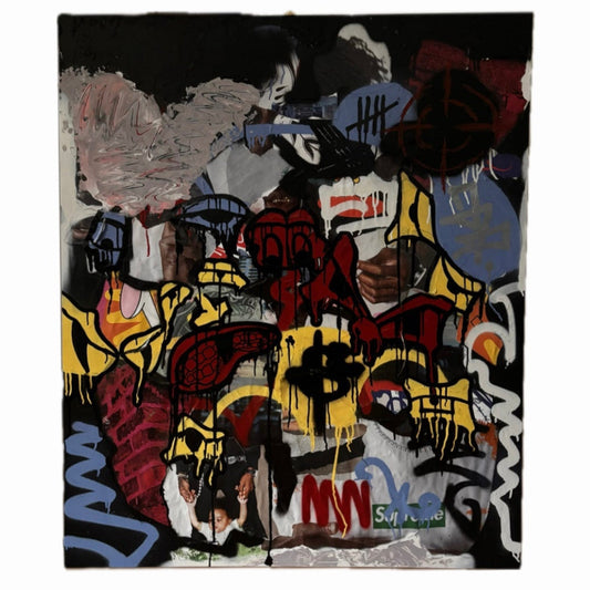 001 "STREET CAMO"