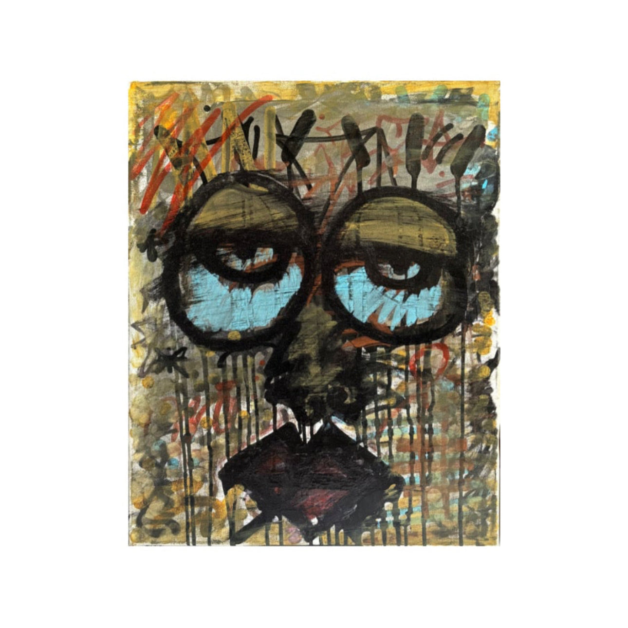 "DIRT FACE SET" S/M