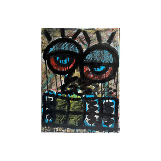 "DIRT FACE SET" S/M