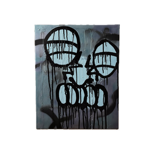 001 "WAX FACE"