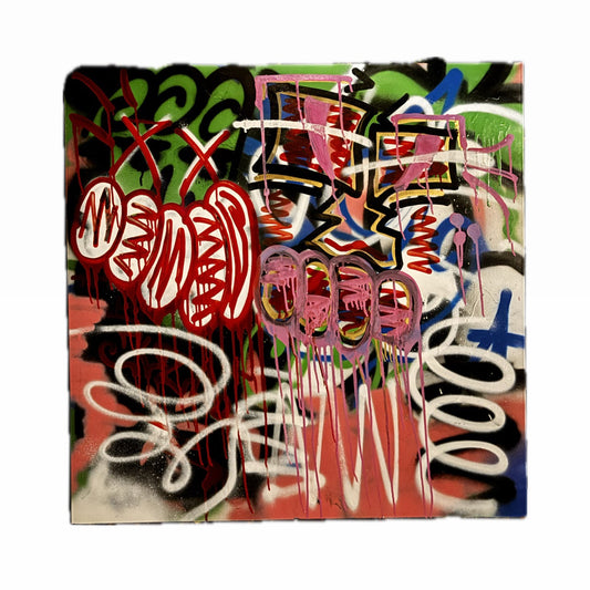 001 "STREET DAMAGE"