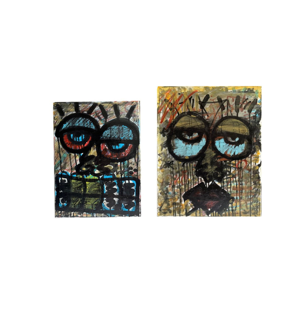 "DIRT FACE SET" S/M