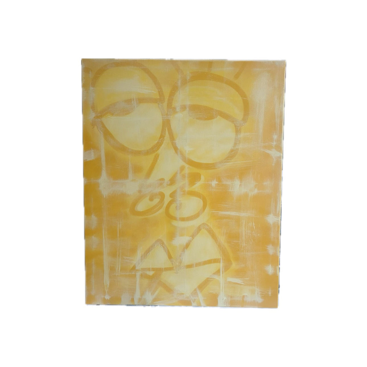 “SUN FACE YELLOW“