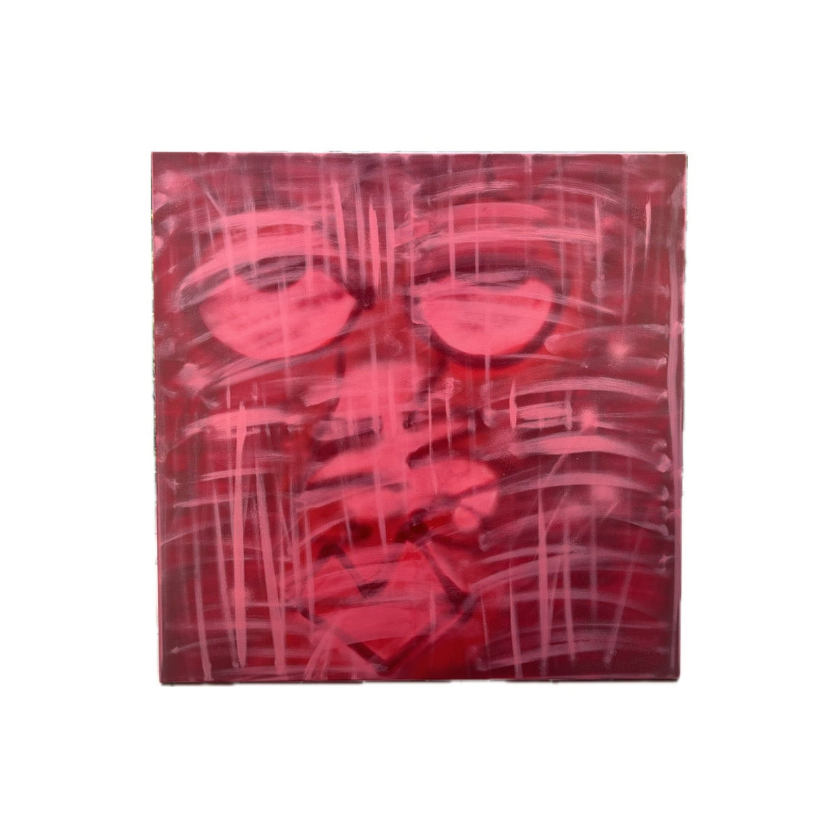 "SUN FACE RED"
