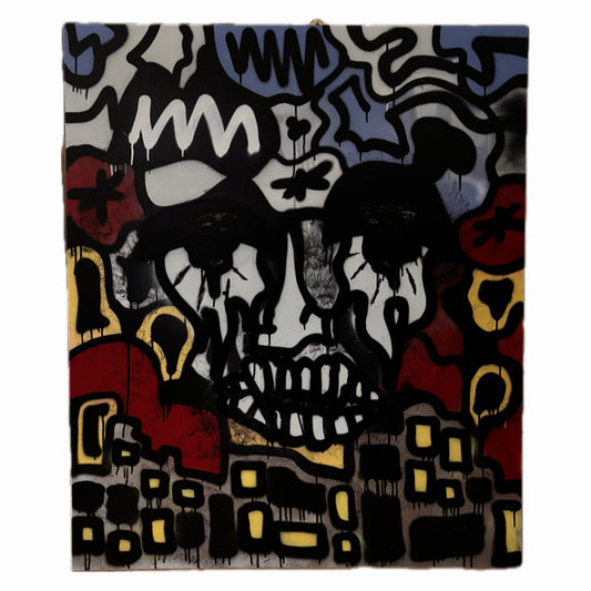 001 "STREET DEMON"