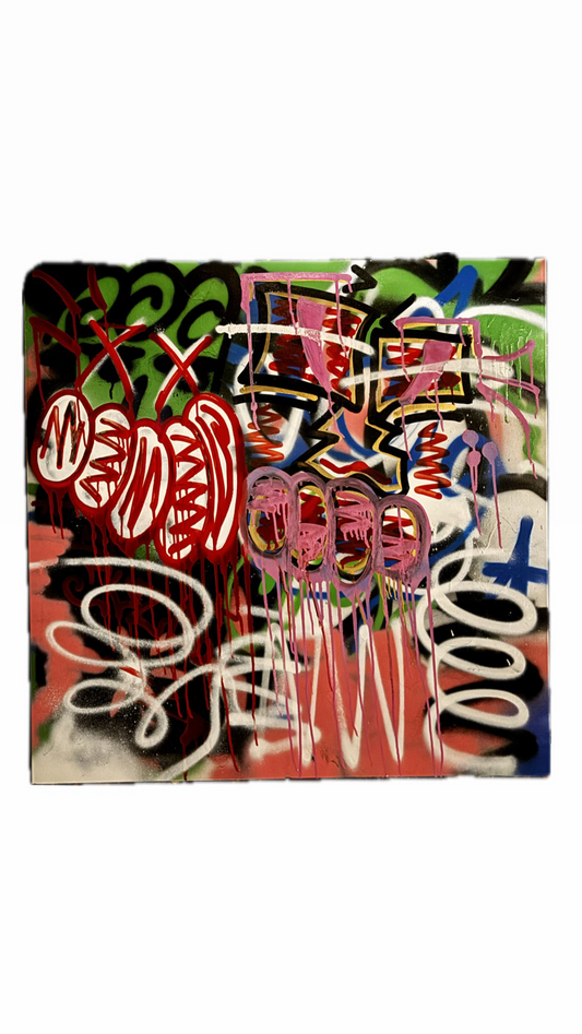 001 "STREET DAMAGE"